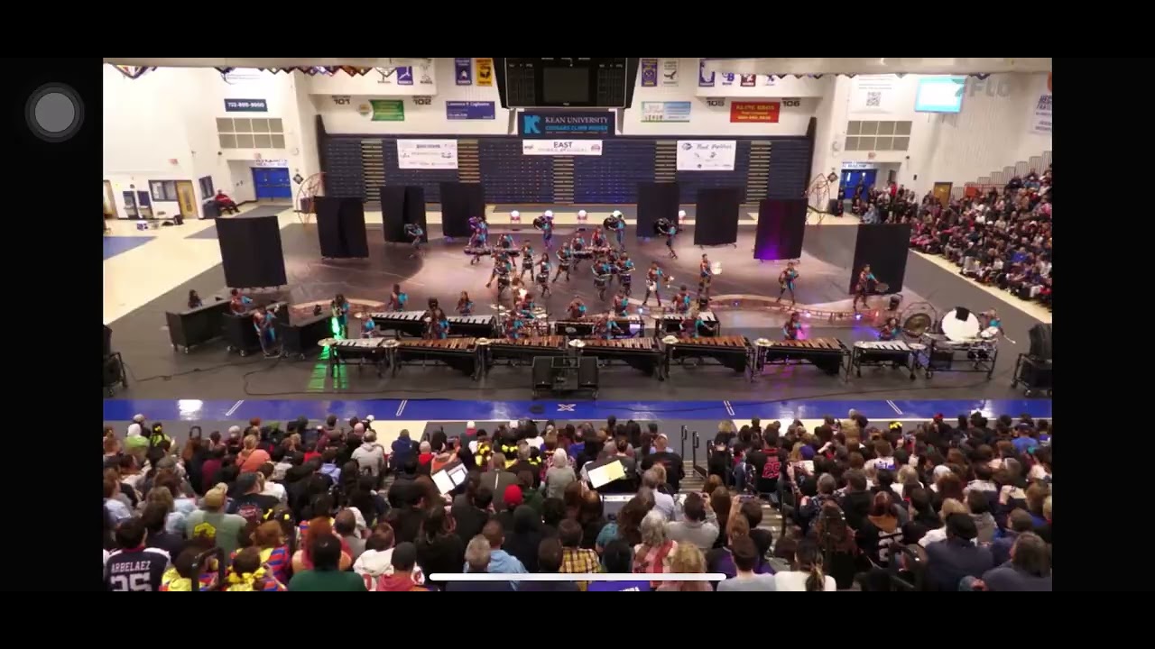 This isn’t united percussion 2025