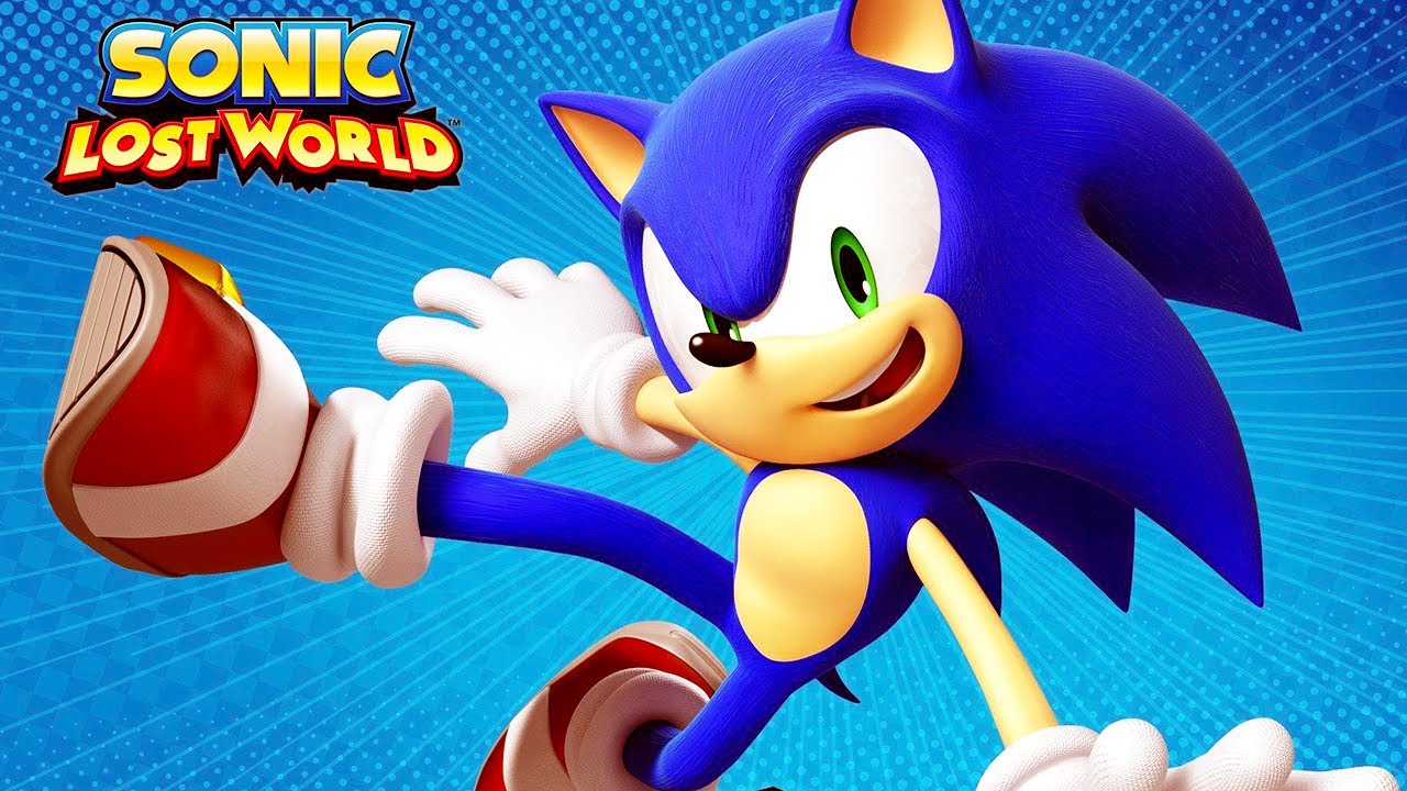 SONIC LOST WORLD All Cutscenes (Full Game Movie) 4K 60FPS
