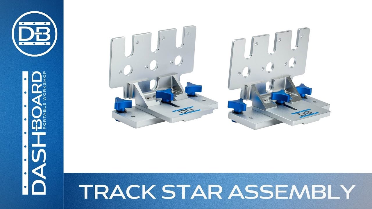 How To Assemble Dash-Board's Track Star