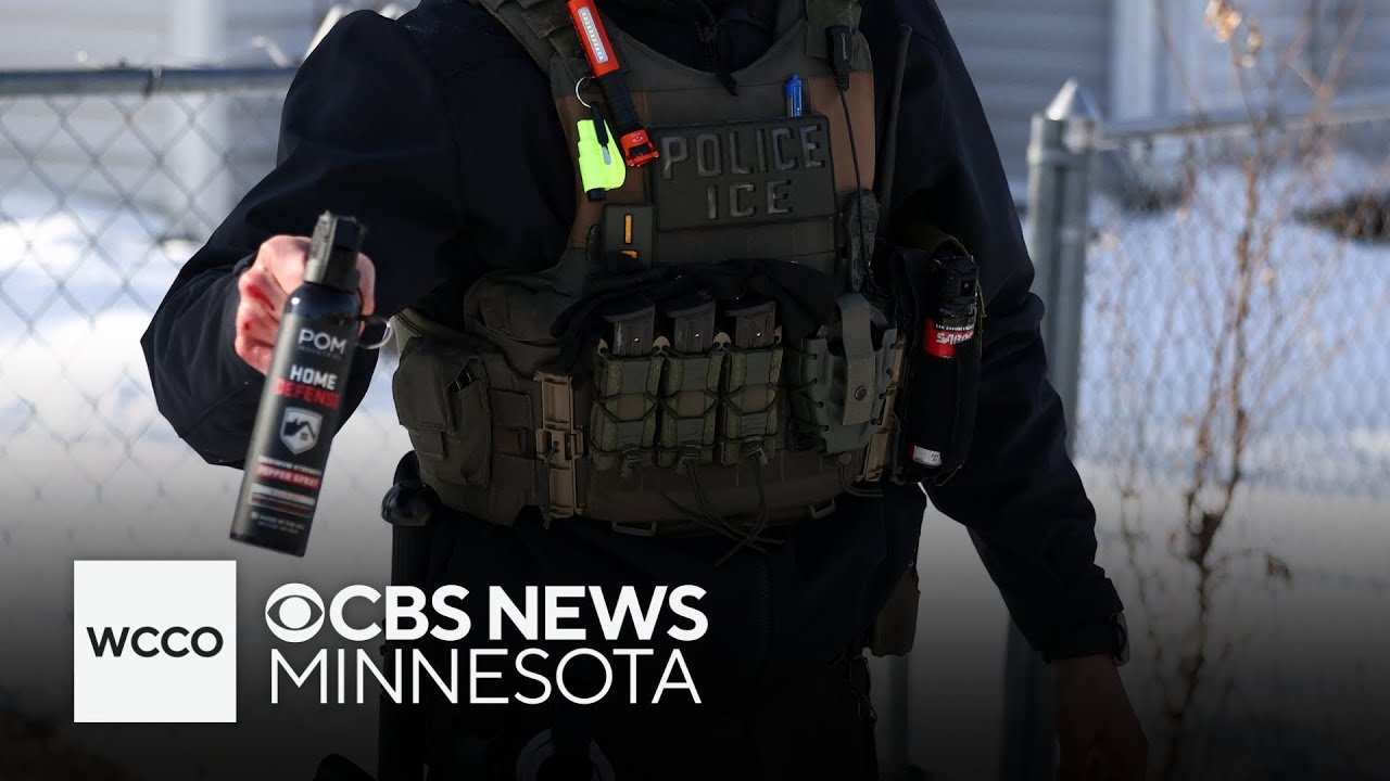 Observers say ICE agents are going incognito in Minnesota, and more headlines