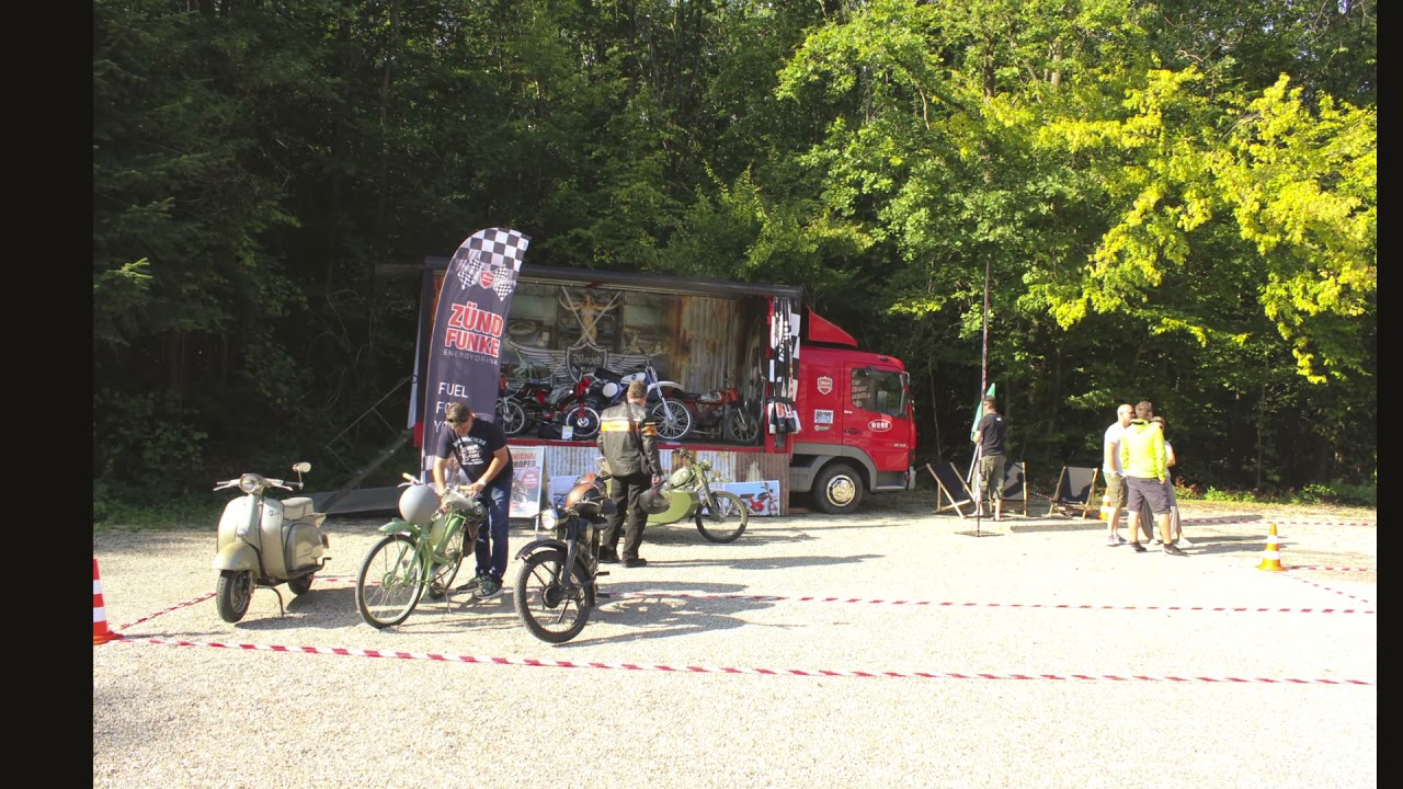 2. Zündapp Treffen in Östringen 05.09.2021