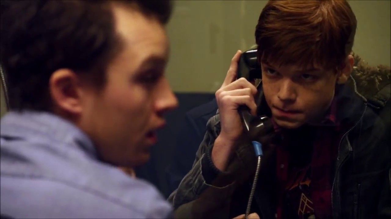 Mickey Milkovich | Abe Lincoln of mouth whores | Shameless Humor