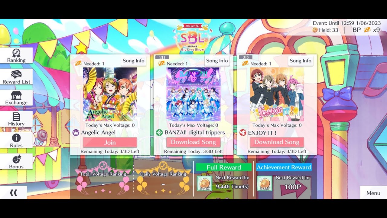 Event Love Live! SIFAS 