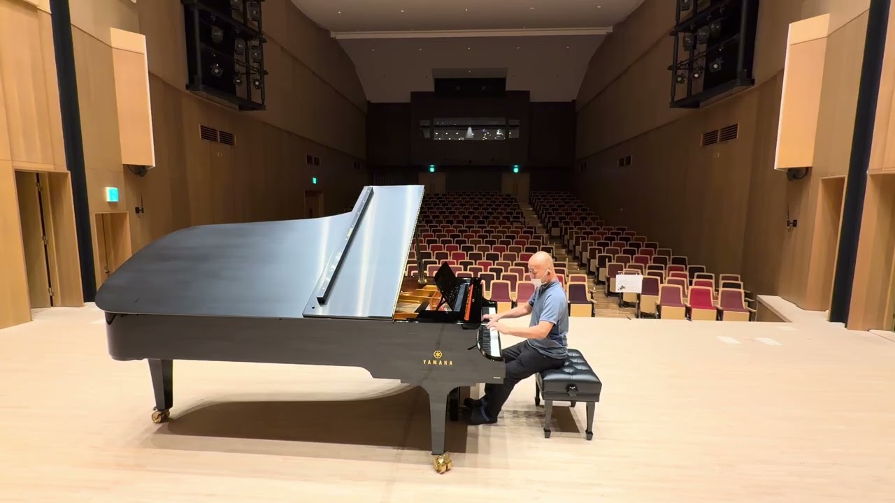 20250710 横浜・港北区民文化センター ミズキーホール 1 