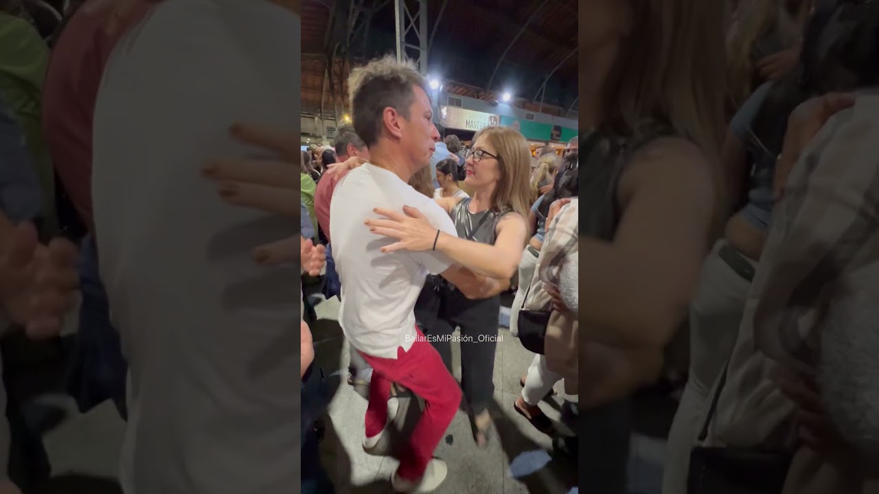 Baile Mercado Agr&iacute;cola Montevideo #youtubeshorts #viral #baile #mam #mercadoagricola #shorts #fiesta