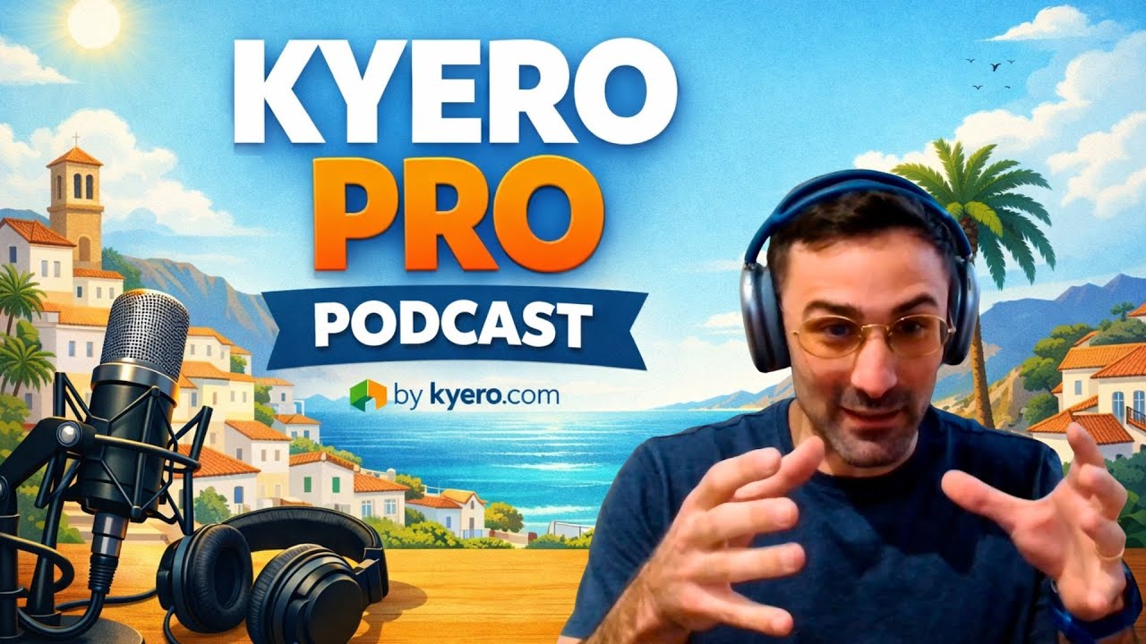Deep dive on choosing and evaluating Portals for International Buyers in Spain | Kyero Pro E3