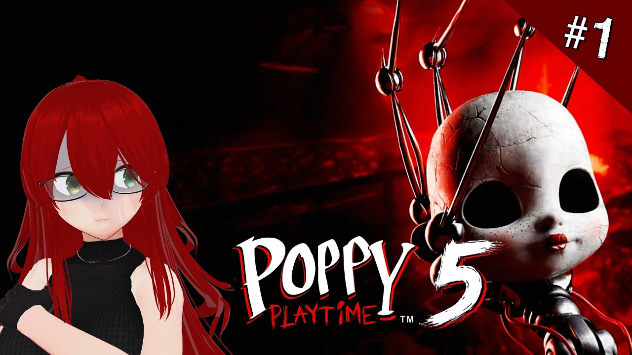 [Poppy Playtime Chapter 5] ~ ✨ Por fin llegamos al capitulo final de Poppybugtime~