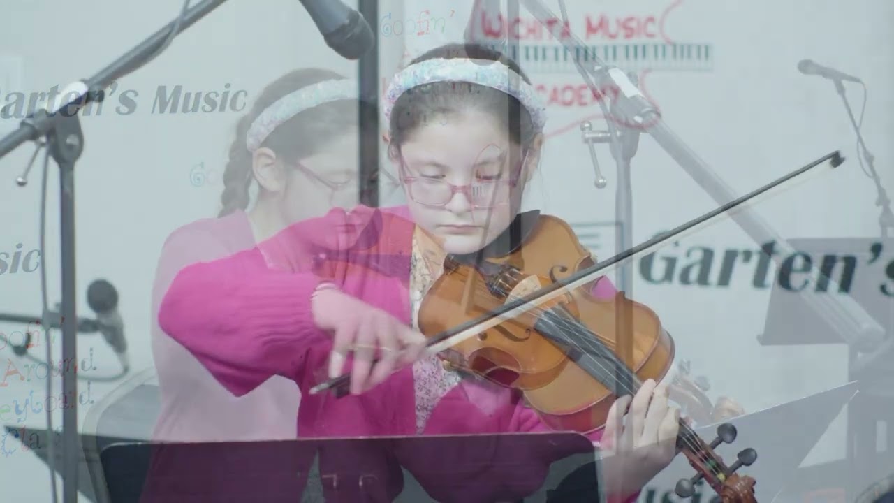 Chaya F Wichita Music Academy Early 2026 Student Showcase