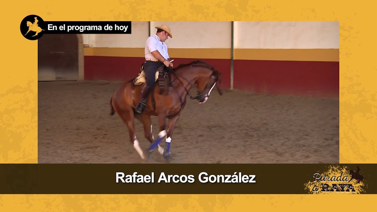 Parada a Raya. Programa 47. 5 de agosto de 2017. Calidad HD