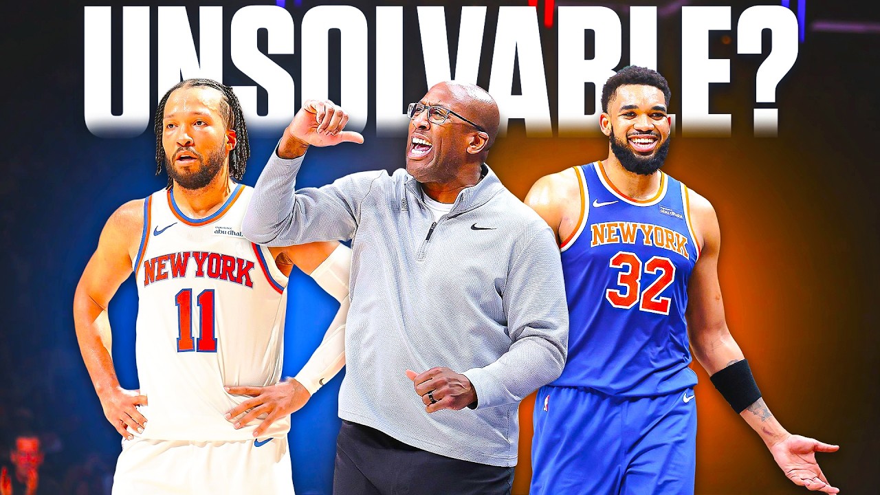 Why Nobody Can Scheme For The Knicks