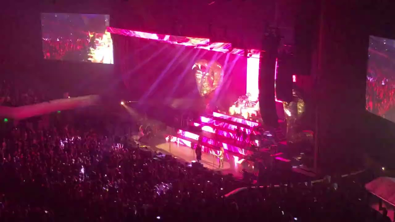 No Podrás - Me Caes Perfecto. Moderatto Auditorio Nacional 09/03/2022