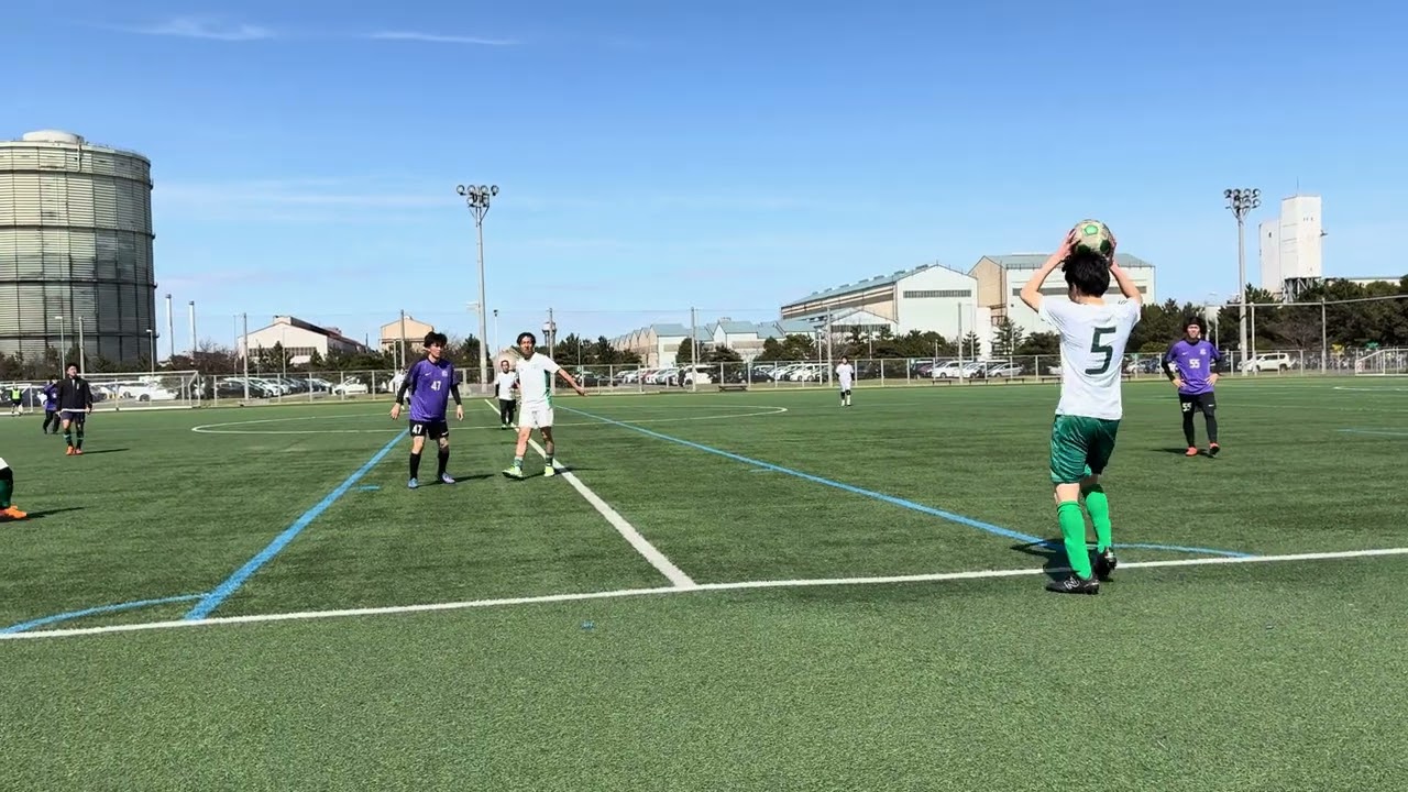 20260307 vs Freaks @Fukuda 3rd