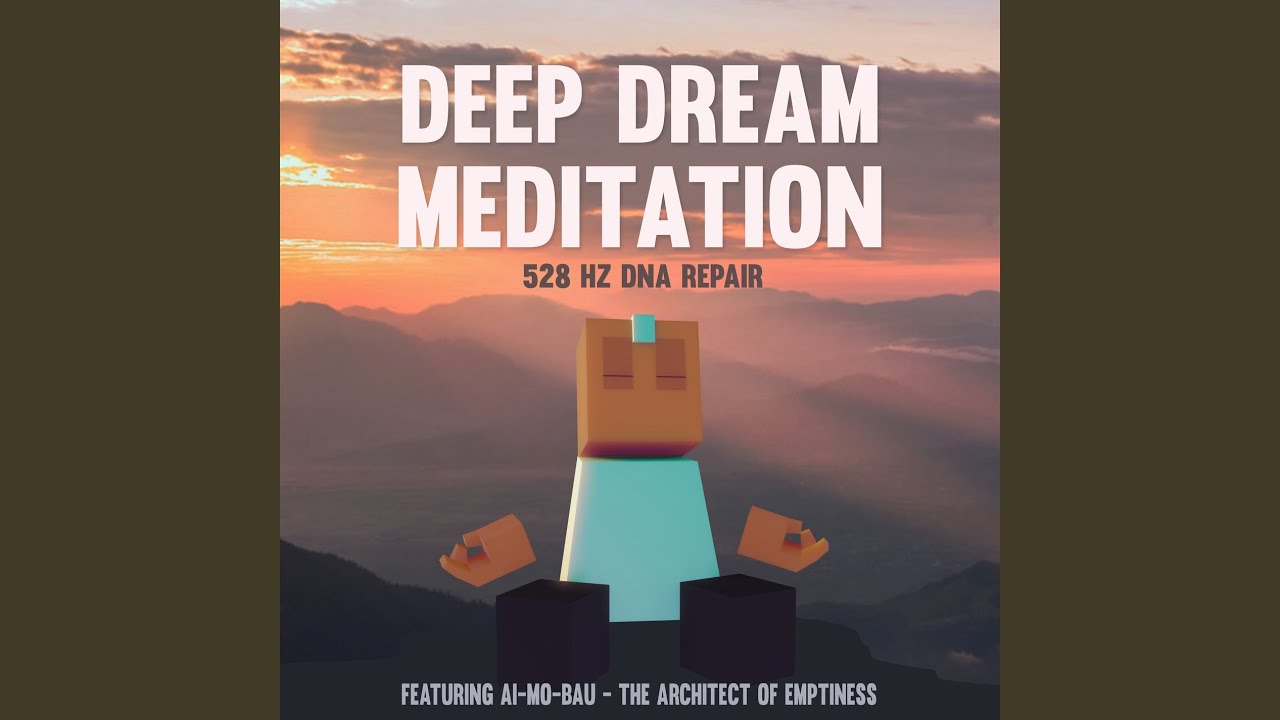 Deep Dream Meditation 528 HZ DNA Repair
