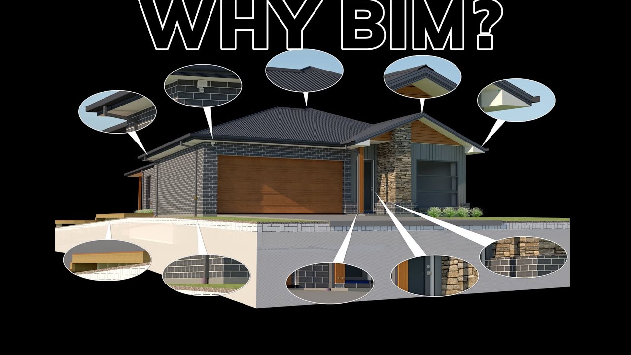 Why BIM for residential design and construction?
