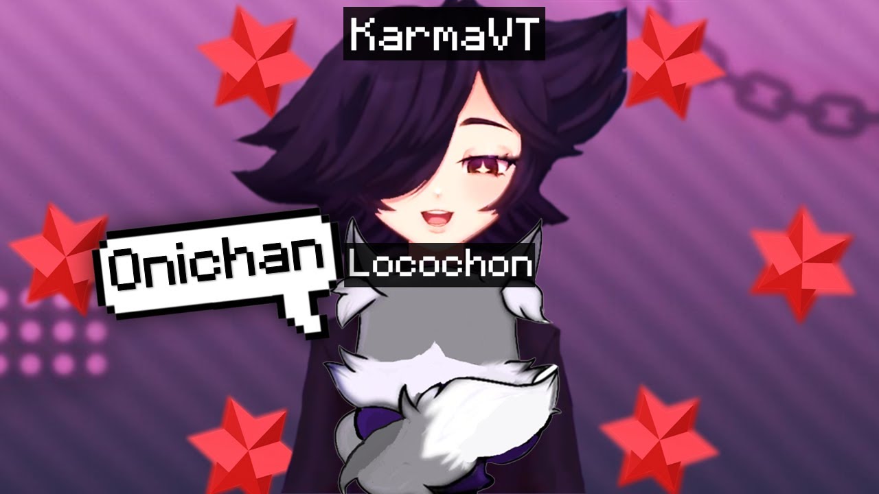 LOCOCHON SE HUMILLA ANTE KARMA 😔