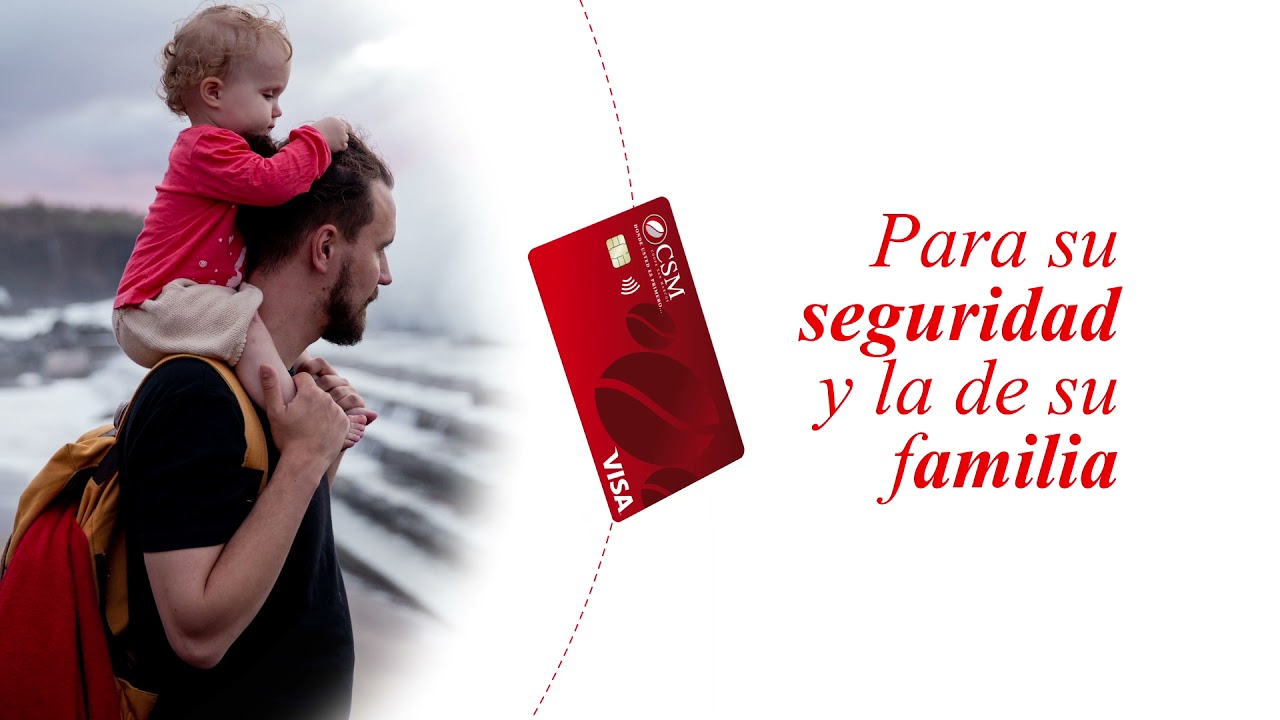 Tarjeta de d&eacute;bito Coope San Marcos beneficios 2021