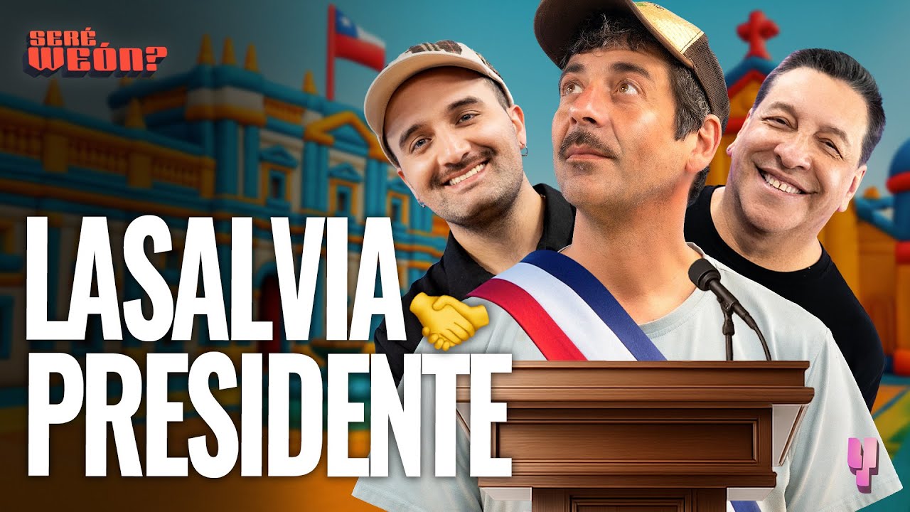 El periodista que INCOMODÓ a KAISER con su nombre en ALEMÁN 🇩🇪 | Seré Wn? 👀 Completo