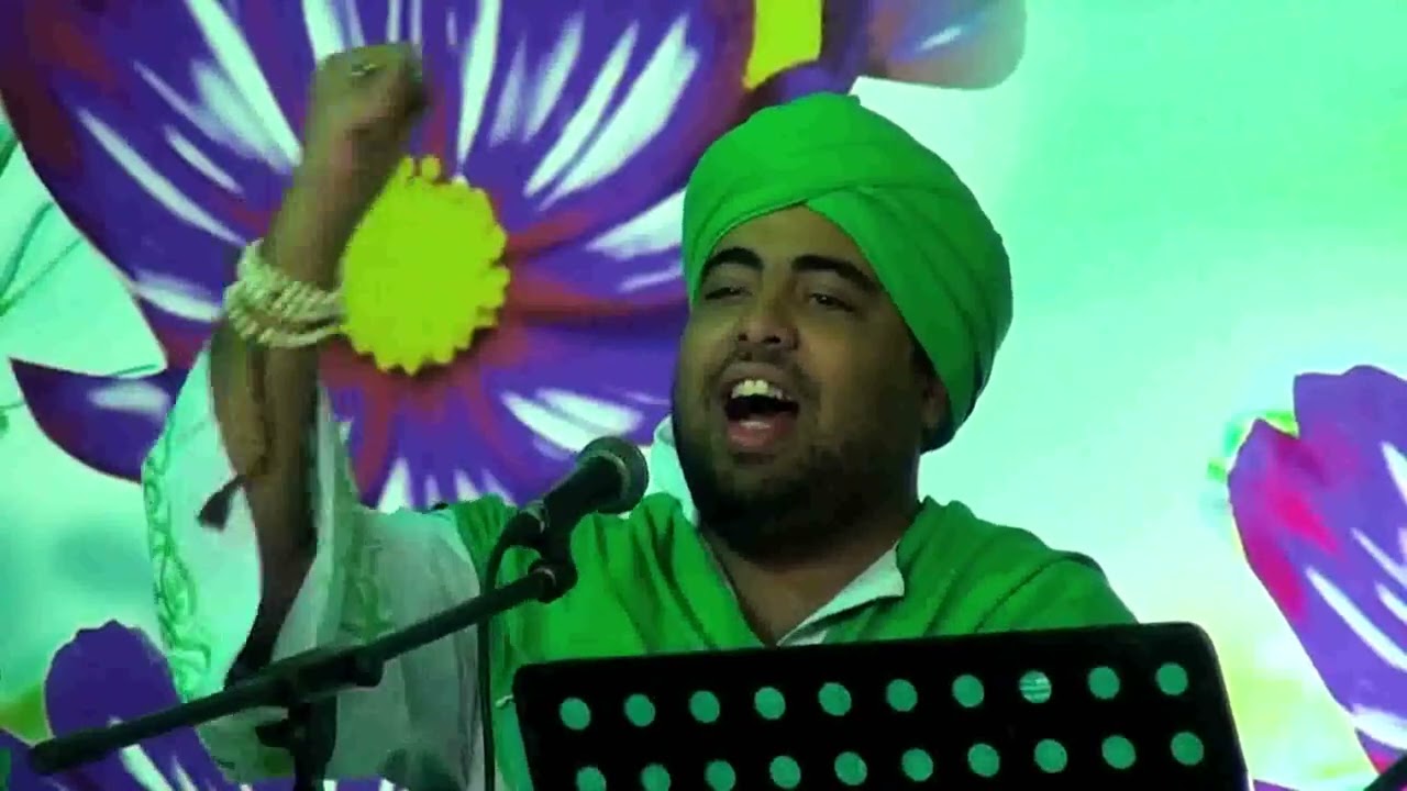 فرقة الحضرة (مولد سيدي سلامه الراضي رضي الله عنه وأرضاه  2018 ) الجزء الثاني