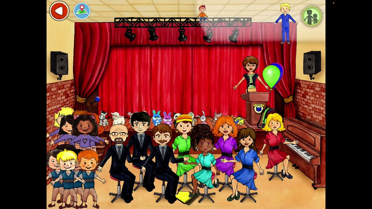 My PlayHome Plus  -graduation day 🫡🏆👩🏻‍🎓￼￼