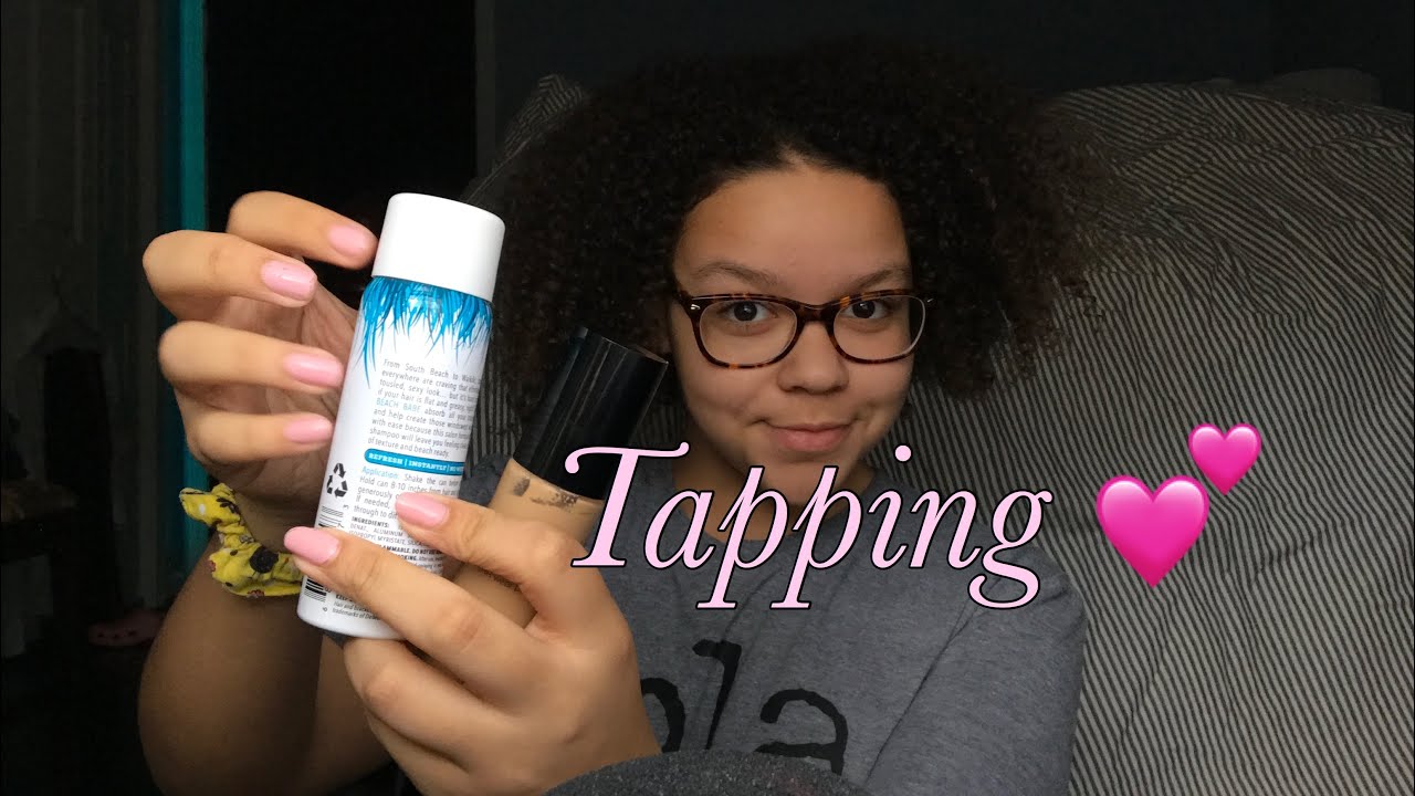 ASMR- tapping 💕