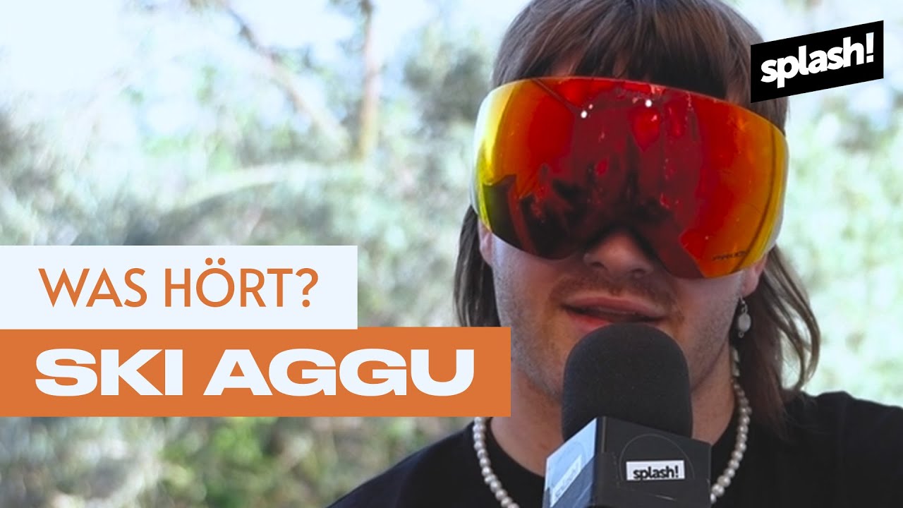Was hört? Ski Aggu | splash! 2022