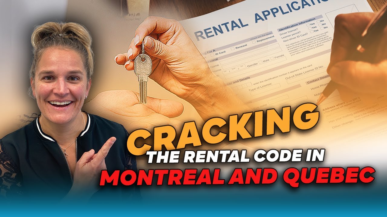 Cracking the Rental Code in Montreal and Quebec