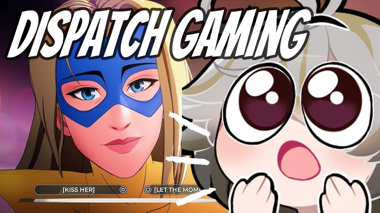 Let's Play Dispatch Into Arc raiders with Friends!