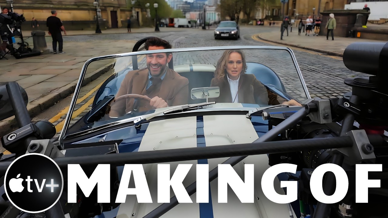 Making Of FOUNTAIN OF YOUTH (2025) - Best Of Behind The Scenes, Set Visit & Talk With John Krasinski