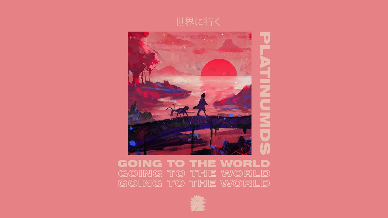 PlatinumDS - Going To The World (Lyric Video)