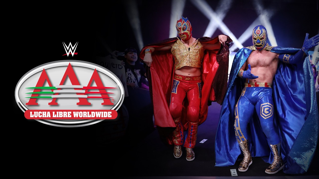 EPISODIO COMPLETO: Lucha Libre AAA: 14 de febrero, 2026