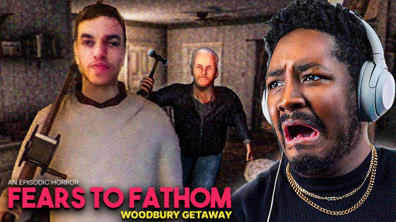 FEARS TO FATHOM: WOODBURY GETAWAY Is The SCARIEST One Yet!
