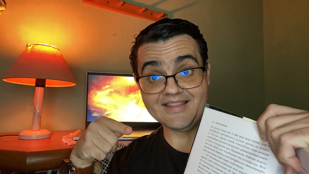🔴Ao vivo, 📃a página vai virar