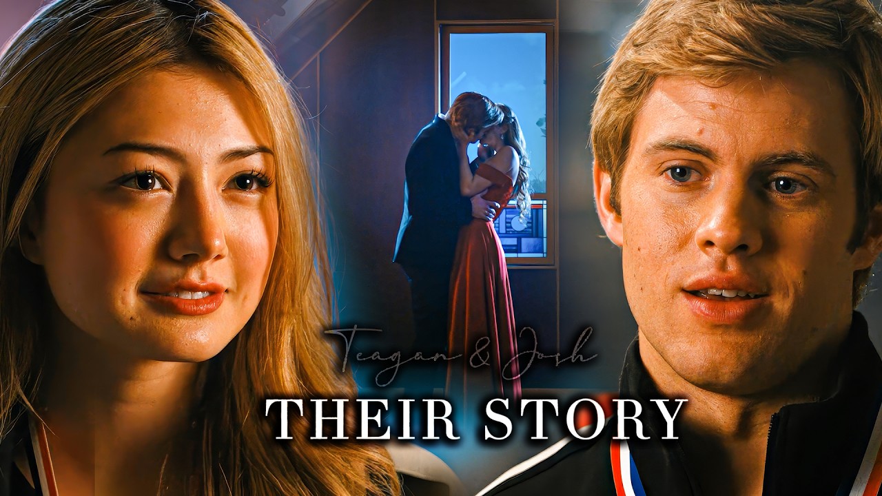 Teagan & Josh - Just Friends [Crew Girl] | Their Story