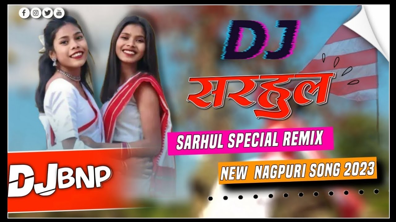Sarhul Geet Nagpuri Song |Dhol Mandar /Singer-Ignesh | Sarhul Nagpuri Dj Song | Dj.Binod Dj Pitter