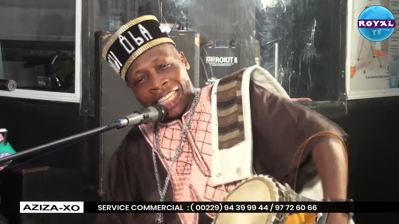 KPOSSOVI OBA SUR AZIZA XO DU JEUDI 02 NOVEMBRE  2023
