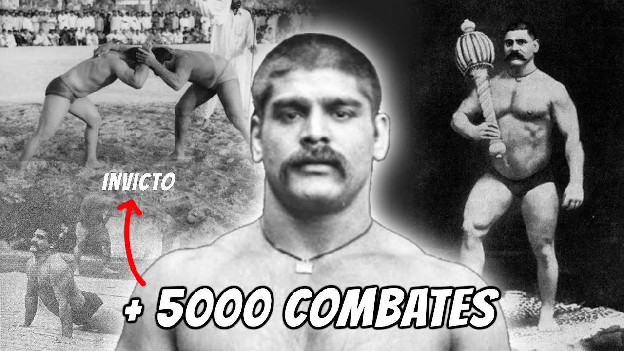La ÚNICA RUTINA para ENTRENAR sin salir de casa del LUCHADOR que nunca fue DERROTADO. El Gran Gama