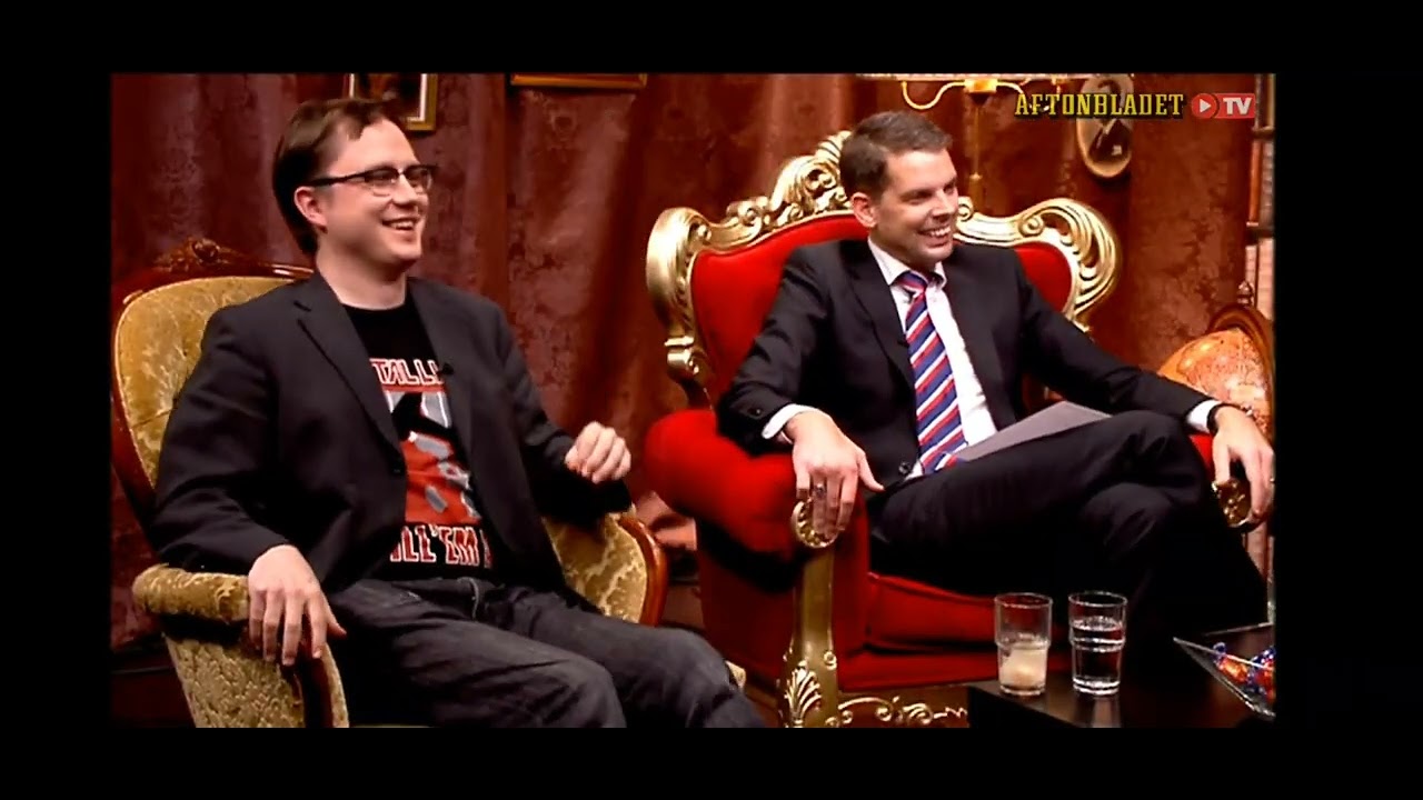 Schulman Show - Magnus Uggla 
