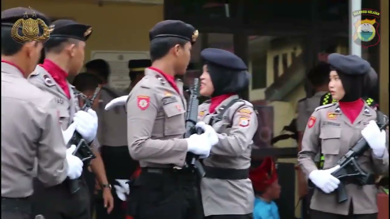 VIDEO PROFIL POLRES MAROS