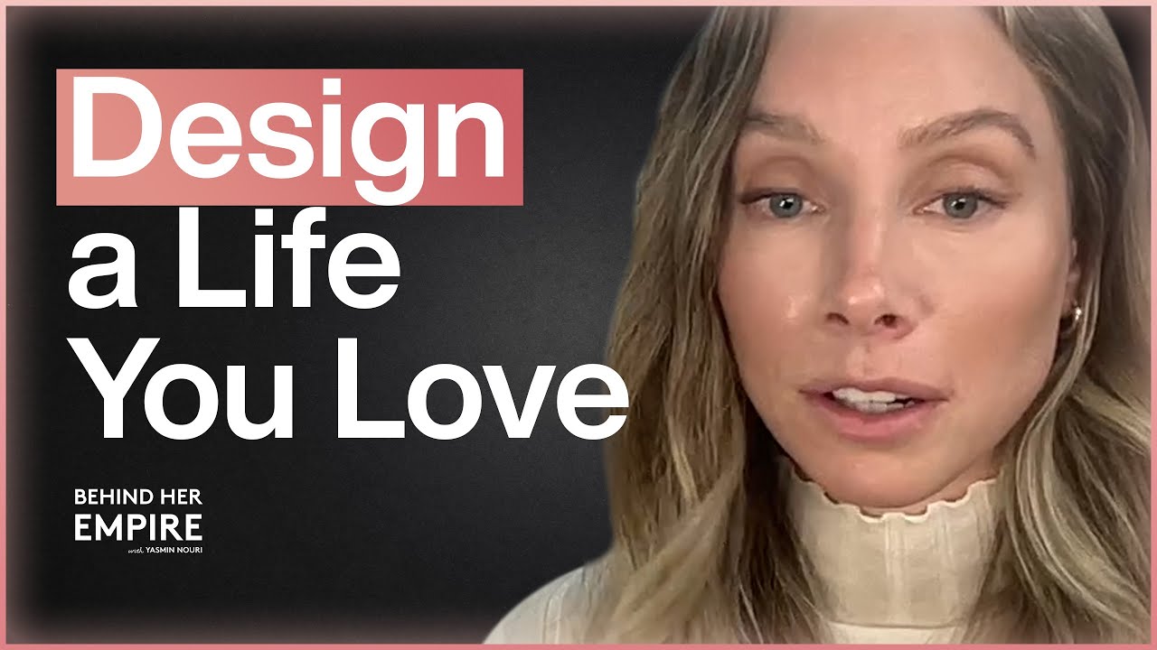 The Power of Micro-Intentions & a Growth Mindset: Cassandra Thurswell, Founder of KITSCH