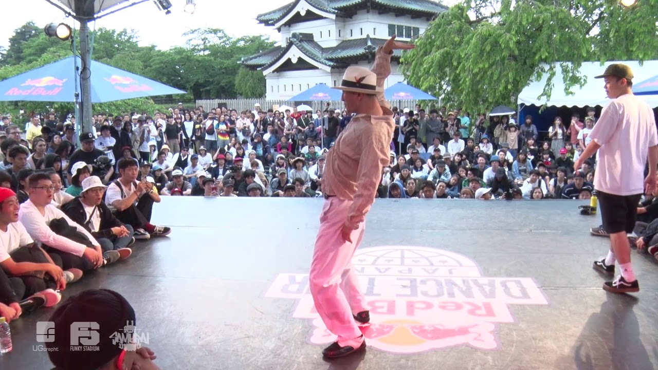 FIREBAC vs MT POP Best04_01 | SAMURAI FINAL 2019.06.30 | SHIROFES.2019