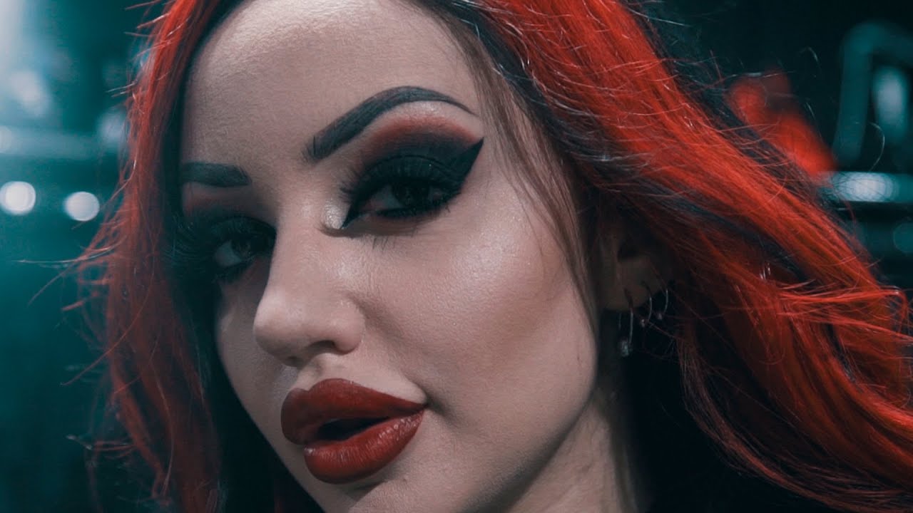 Metalshop - Dani Divine x Killstar COMMERCIAL
