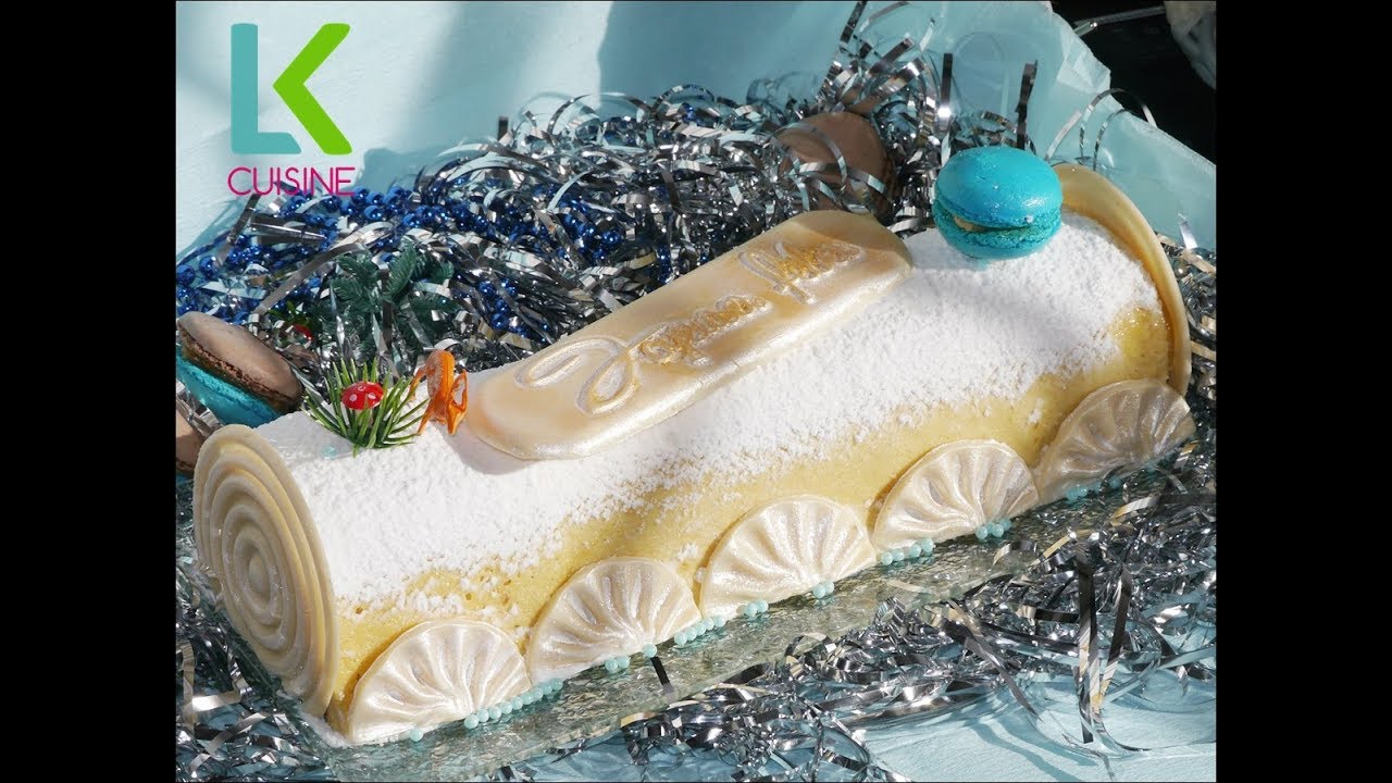 buche بالتفاح راااقية جدا بخطوات سهلة حتى للمبتدئات