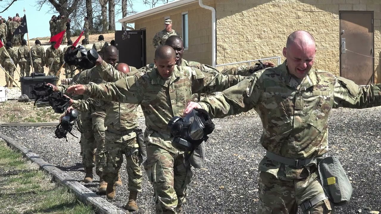 Fort Leonard Wood BCT A210 2025