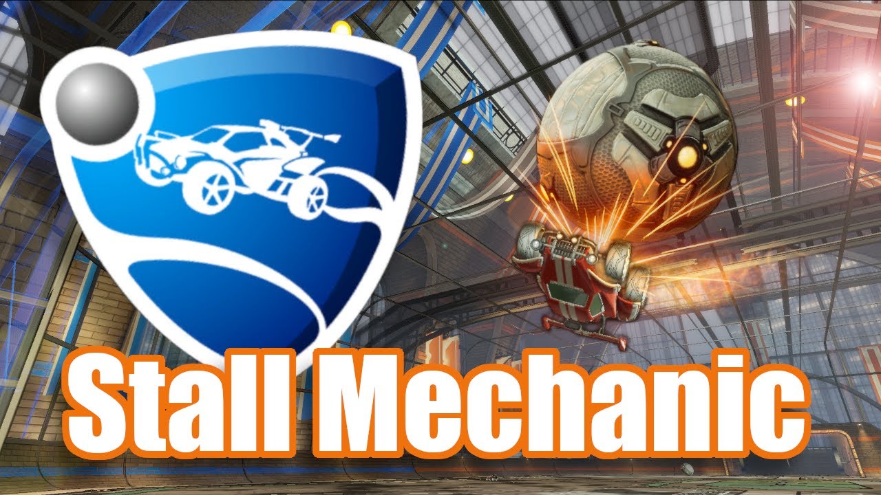 Tricks for Better Stalls | Rocket League