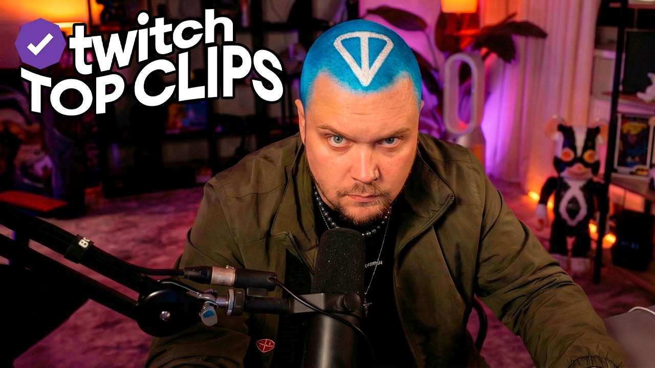 Топ клипы с Twitch | ГЛАВНЫЙ ФАНАТ ТОНКОИНА