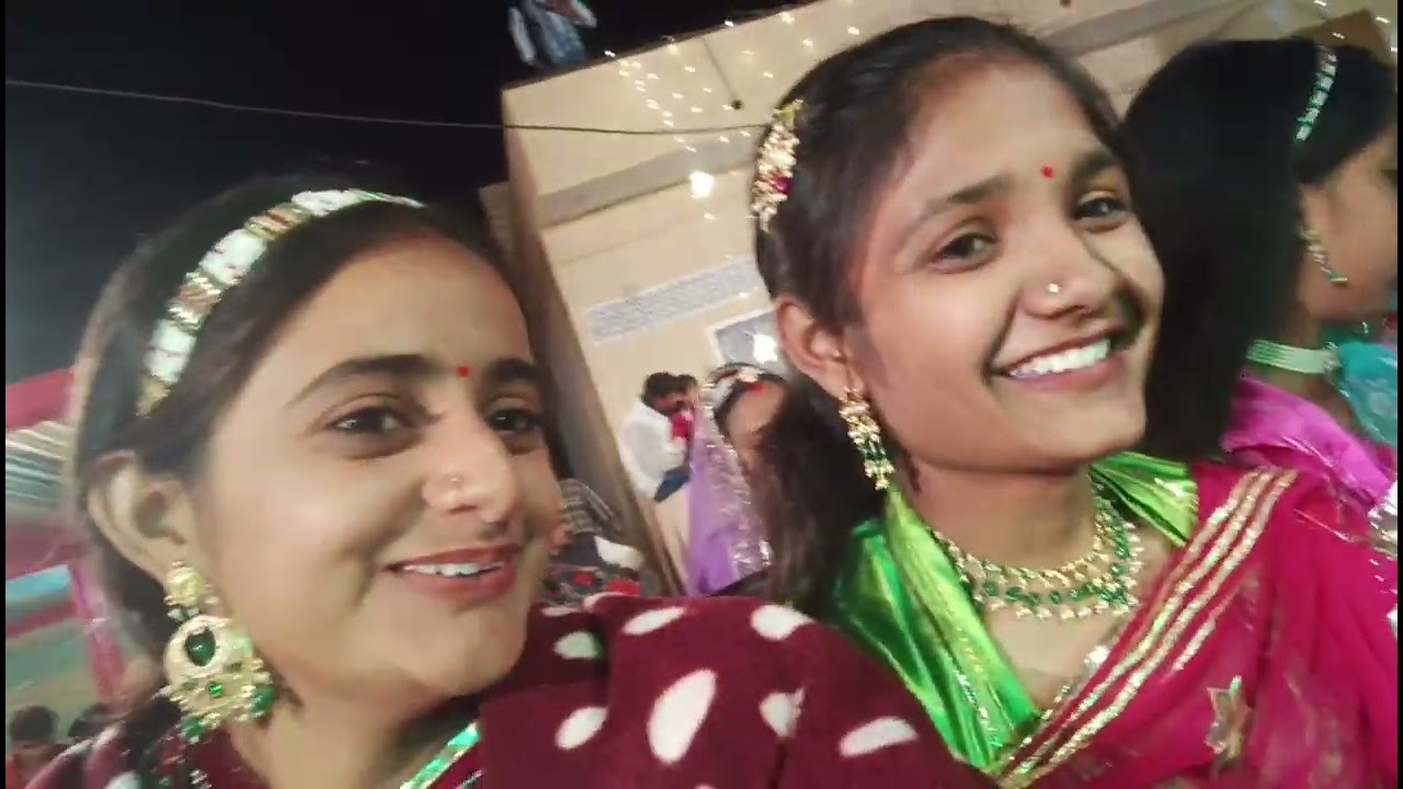 आज है चाक भात और संगीत का प्रोग्राम 💞💞 #sumit nathawat #vlog 