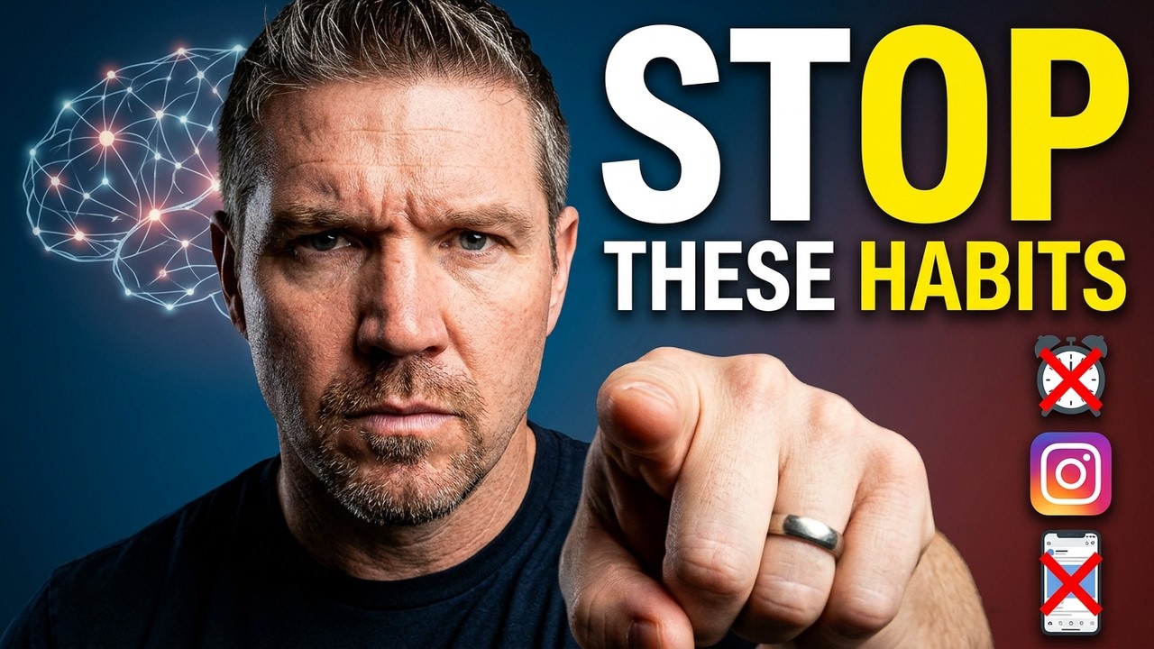 The 10 Silent Habits Destroying Your Discipline Most People Do #3 Every Morning