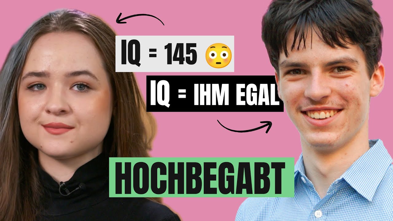 Hoher IQ: Fluch oder Segen?