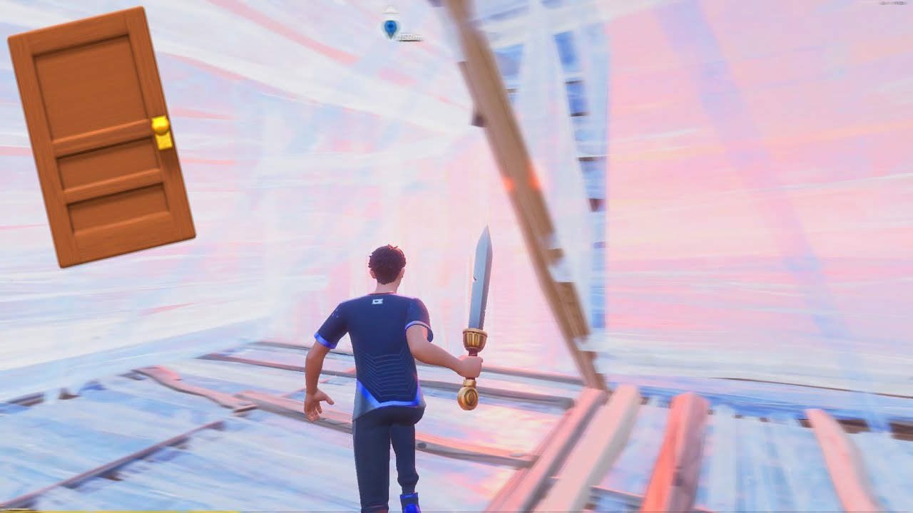 Knock Knock 🚪 (ft. Bugha's Late Game Arena)