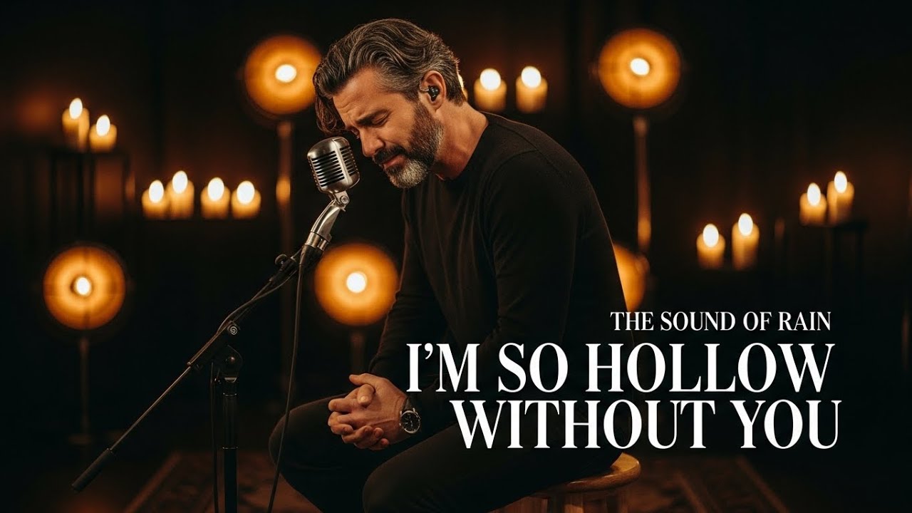 I&rsquo;m So Hollow Without You 💔 | A Love Song That Feels Empty Inside | Romantic Acoustic Ballad